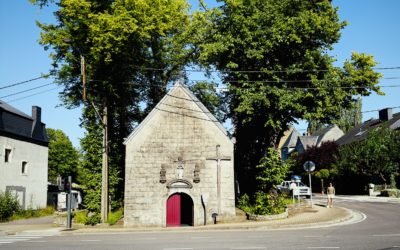 Chapelle Sainte-Croix