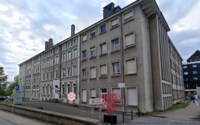 VIVALIA – LE FUTUR DES SOINS DE SANTE A ARLON par Marc Kerger et Anne Lamesch